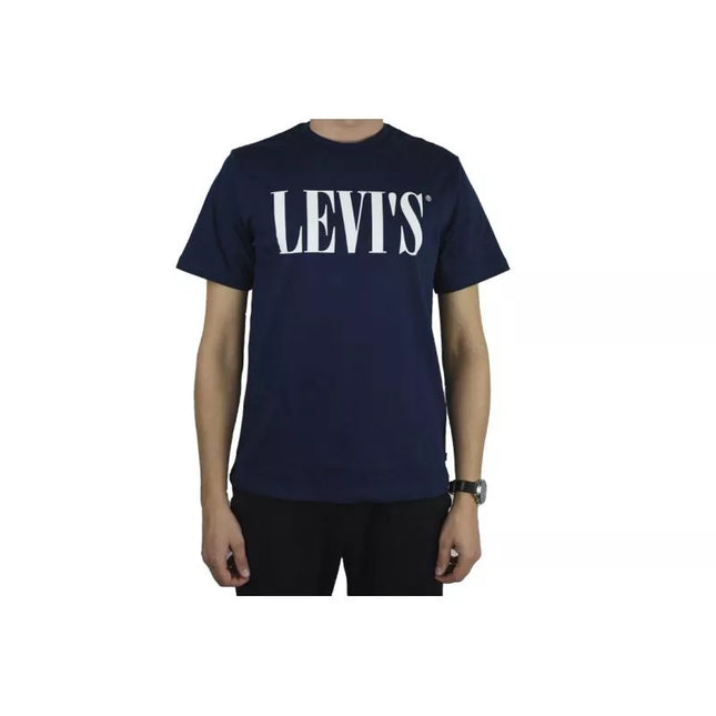 Levi&#039;s su "Relaxed Graphic Tee" M 699780130