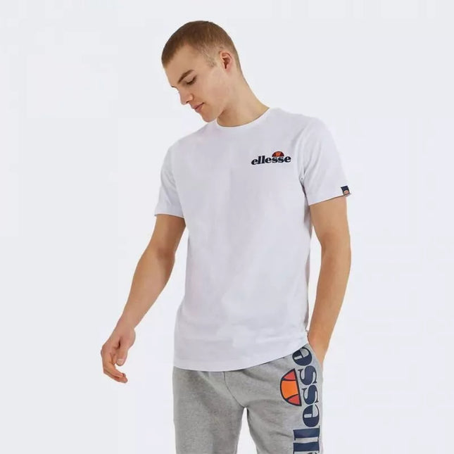 Ellesse Voodoo White M marškinėliai SHB06835-908
