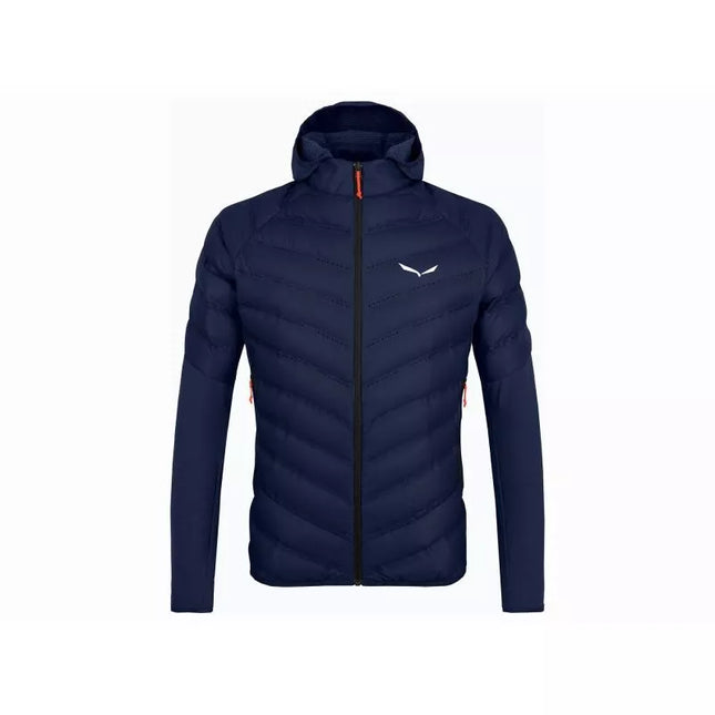 Salewa Agner Hybrid RDS DWN Vyriška striukė, Laivyno mėlynumo (Navy Blazer) 028018-3961