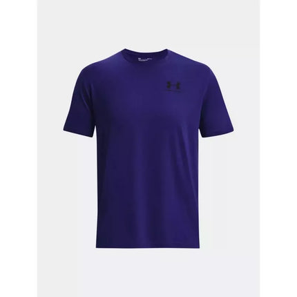Under Armour marškinėliai su „Left Chest Logo“ M 1326799-468