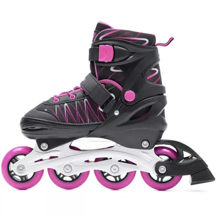SMJ UT 103 Lea 2in1 roller skates