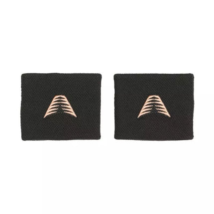 Adidas Anthony Edwards Wristband 2 Pack Black KS4350