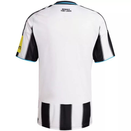 adidas Newcastle United FC 25/26 Home Men's Jersey White/Black JI7382