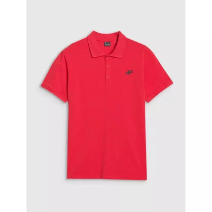 Men's polo shirt 4F (SET OF 2 SHIRT) 2P-SS-4FWSS25TPTSM407-92S