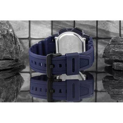 Vyriškas laikrodis CASIO AE-1000W-2AVDF + DĖŽUTĖ