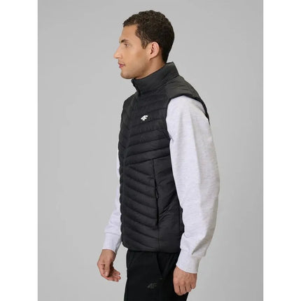 Men's synthetic-filled vest 4F 4FWSS26TVJAM345-20S