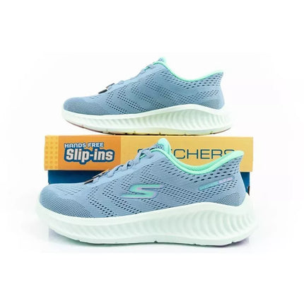 Skechers Go Walk Now-Khloe Slip-Ins W 125643/BLGR batai