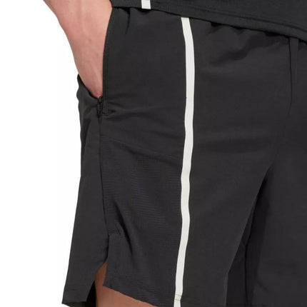 adidas Vyriški šortai Skirta treniruotėms, Tradicinis paveldas, Juodi KA5283