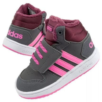 adidas Hoops Jr GZ7798 sportiniai batai