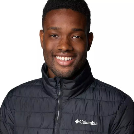 Columbia Powder Lite II Jacket 2086964010 Black L