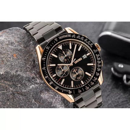 Skmei 9253RGBK Men's Watch + BOX