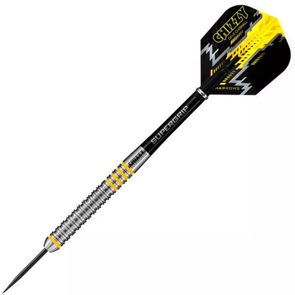 Harrows Chizzy Darts 80 % "Steeltip" HS-TNK-000013896
