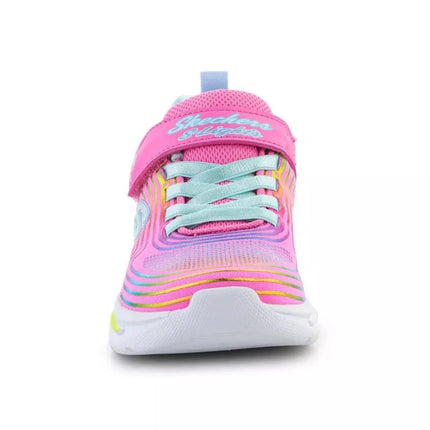 Skechers S-Lights Wavy Beams Jr 302338L-PKMT batai