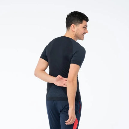 Men's TAZH SENIOR Short Sleeve T-Shirt
