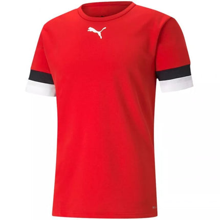 Puma teamRise marškinėliai M 704932 01
