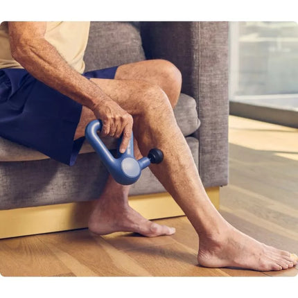 Therabody Rielief Navy Handheld Massager-EUUK