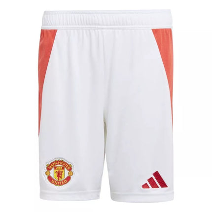 adidas Jaunimo Manchester United Namų Šortai IT1975