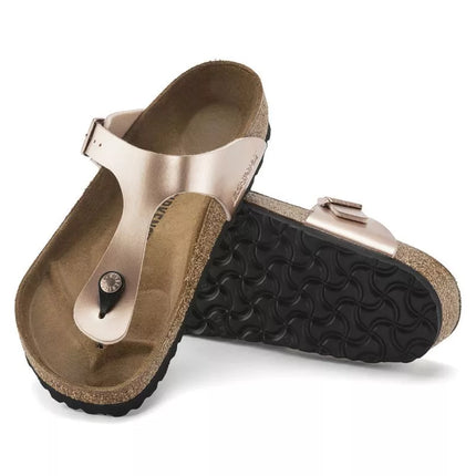 Šlepetės Birkenstock Gizeh BS W 1023925