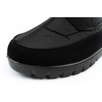 Progress winter boots snow boots women's ankle boots insulated fashionable zipper