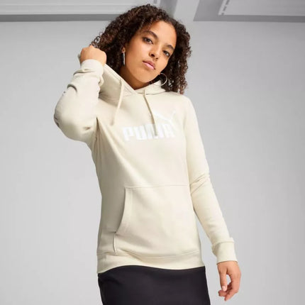 Puma ESS No. 1 Logotipo Hoodie W 682391 87