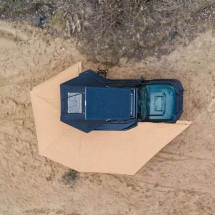 „Offlander Batwing+“ savaime išsiskleidžianti markizė dešinė 2,5 m OFF_ACC_BATWING_PLUS_R