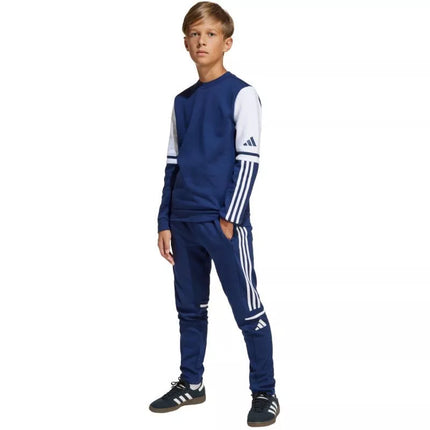 Adidas Squadra 25 Sweat Crew Jr JD4814 džemperis