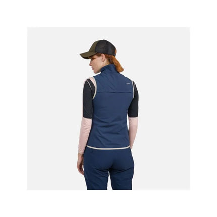 Rossignol W Active Versatile Xc Vest Navy Blue