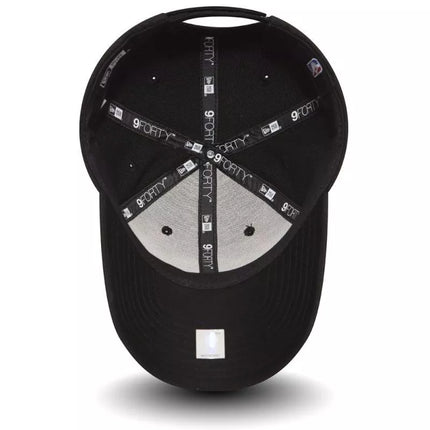 New Era 9FORTY vaikams The League NBA Chicago Bulls Juoda beisbolo kepuraitė - 11405644