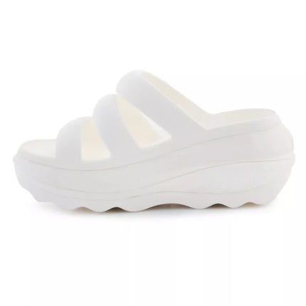 Crocs Mega Crush Triple Strap šlepetės 209842-0WV