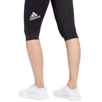 Adidas Techfit Moteriškos 3/4 Kapri tamprės FJ7169