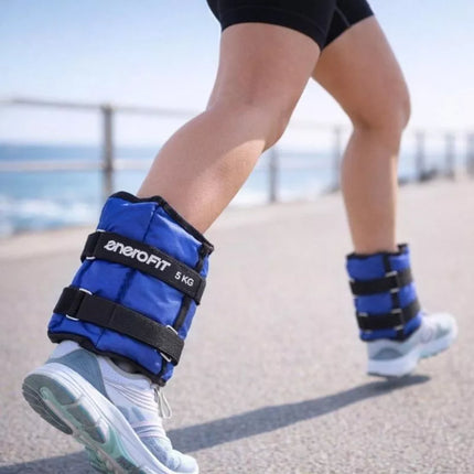 MĖLYNAS SVORIS 10KG (2x5KG) ENERO FIT