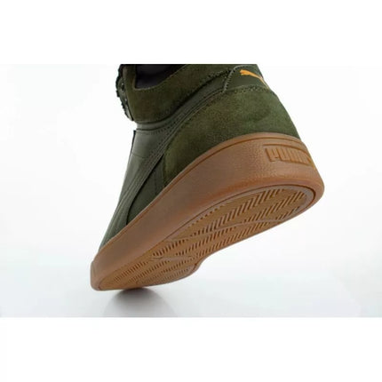 Puma Shuffle Mid M 387609 02 žiemos batai