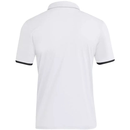 Vyrų adidas Entrada 26 Polo marškinėliai balti JZ6661