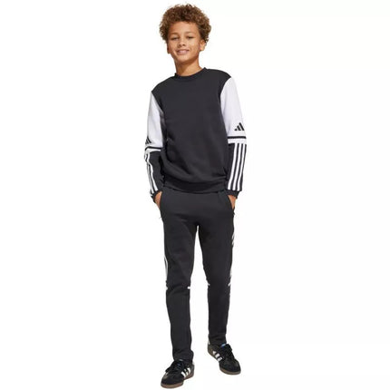 Adidas Squadra 25 Sweat Crew Jr JE2773 džemperis