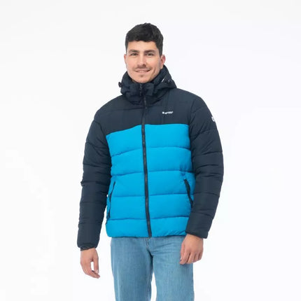 Men's winter quilted jacket VARMI II