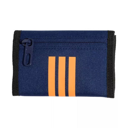 Adidas PrimeLift wallet navy blue and orange KC6918