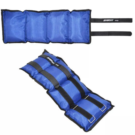 MĖLYNAS SVORIS 8KG (2x4KG) ENERO FIT