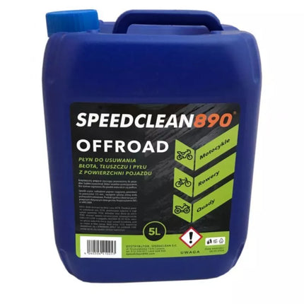 SPEEDCLEAN890 Koncentratas 1:20 Visureigiams 5L