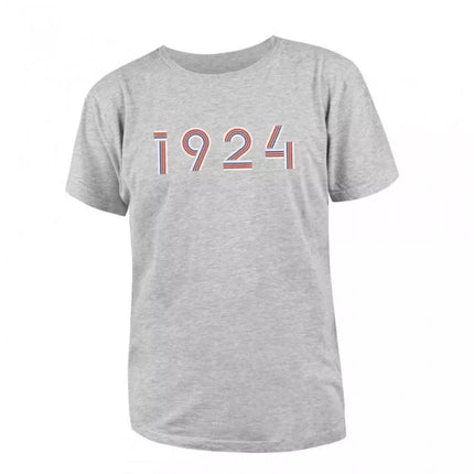 KHT 1924 Vyriški marškinėliai trumpomis rankovėmis