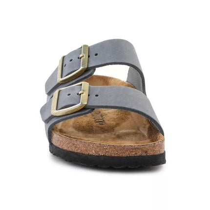 Birkenstock Arizona BS 1029253 Bazalto pilka