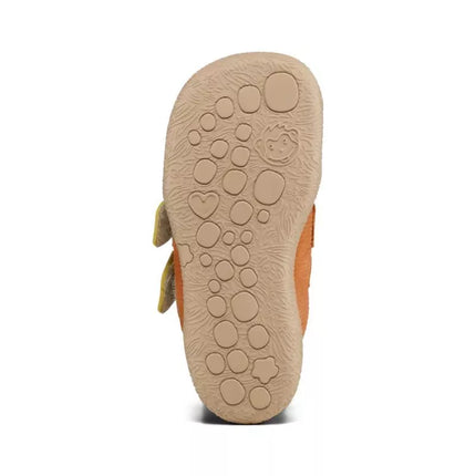 Affenzahn Lauflerner Leder Walky Cat Jr 01392-70109 shoes