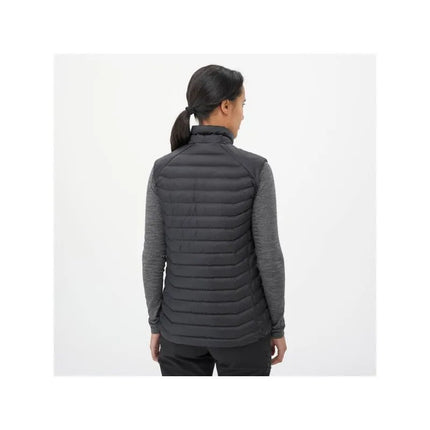 MILLET W Kamet Light Down Vest black