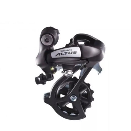 SHIMANO RD-M310 ALTUS galinis pavarų perjungiklis juodas