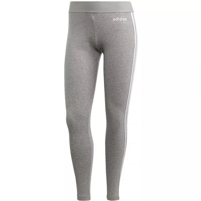 adidas Essentials 3 Stripes Tight W FQ4123 kelnės