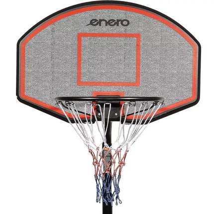ENERO JUNIOR ADJUSTABLE BASKETBALL SET 1.9-2.6M