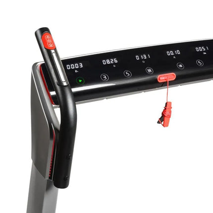 FLOW FITNESS ELECTRIC TREADMILL RUNNER DTM400i