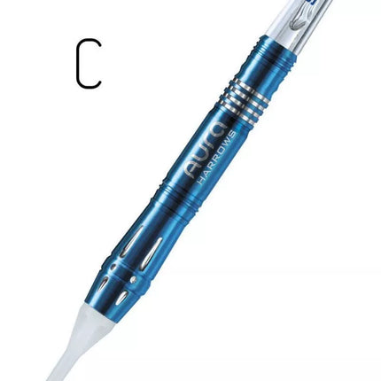 Harrows Aura smigalinukai 95% Softip HS-TNK-000013240