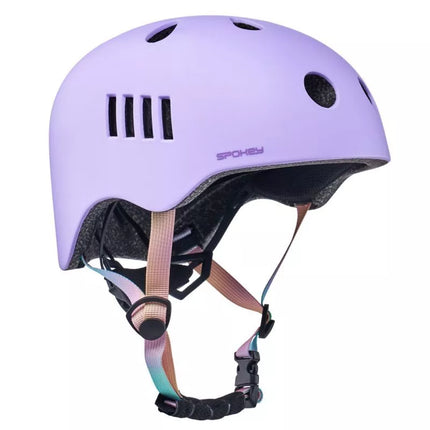 Spokey VT Pumptrack Jr SPK-944781 bicycle helmet size 53-57 cm