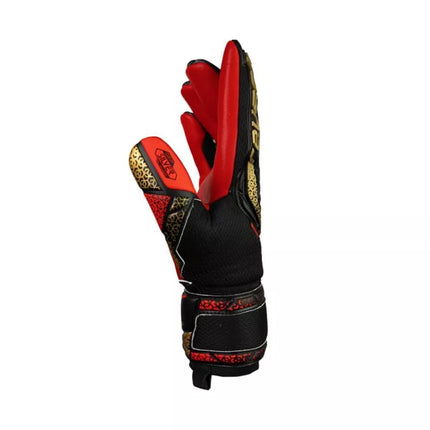 Reusch Attrakt Freegel Silver M 5570235 7075 vartininko pirštinės