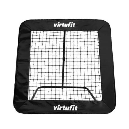 VIRTUFIT ADJUSTABLE PRO BUMPER - KICKBACK - 84 X 84 CM